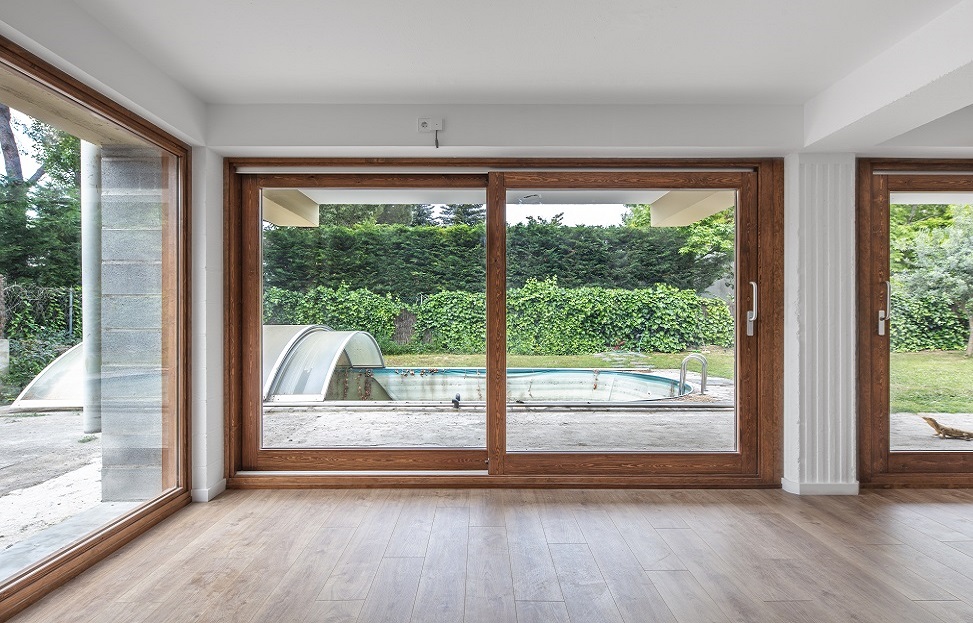 balconeras de madera